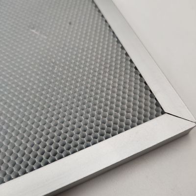 مرشح عسل الألومنيوم 500x500mm