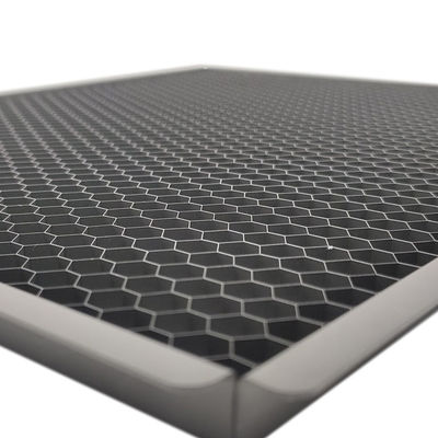 الشبكة المكونة من المواد الألومنيوم العسل 1200x1000mm
