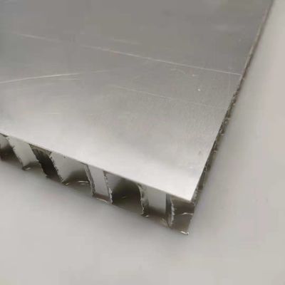1200x2400mm لوحة عسل المعدنية المضادة للخدوش