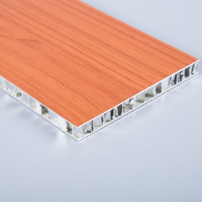 300x750mm ألومنيوم ورق عسل ، مترو الألومنيوم عسل ألواح الأرضية