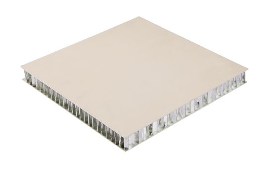 4x8ft ألومنيوم ورق عسل للغرف النظيفة الداخلية