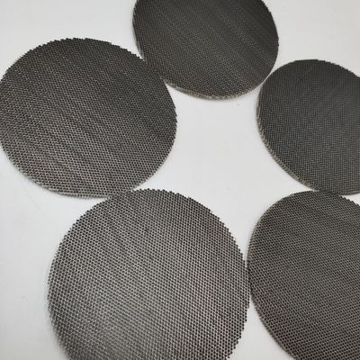 القلب المقاوم للتآكل 50x50mm 100x100mm