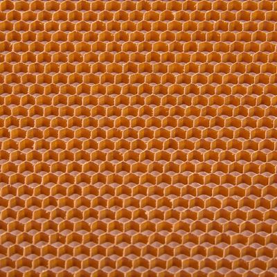 3.2 ملم 4.8 ملم 9.5 ملم حبيب العسل Nomex Core مقاومة التآكل المتميزة