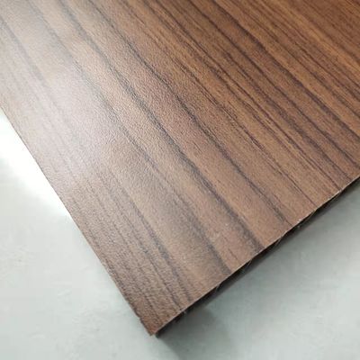 خشب الحبوب HPL المنجل لوح 1200x1300mm للزخرفة
