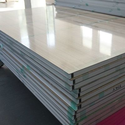 لوحة 30 ملم HPL Honeycomb ، لوحة حائط الحائط الحاجز للحمامات Honeycomb