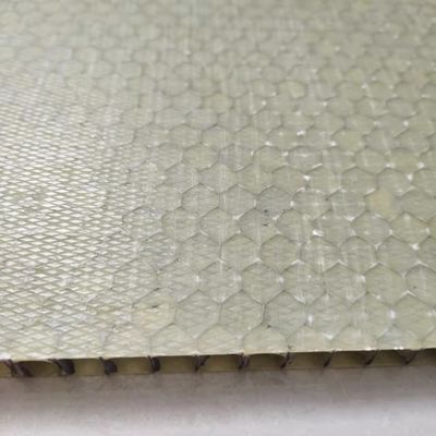 لوحة ساندوتش من الفول السوداني ذات الوزن الخفيف 1000x2000mm