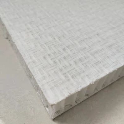لوحة ساندوتش من الفول السوداني ذات الوزن الخفيف 1000x2000mm