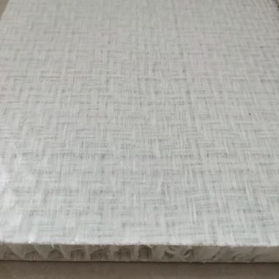 1800x2000mm FRP لوحات حبيب العسل العزل الصوتي للسيارات الترفيهية
