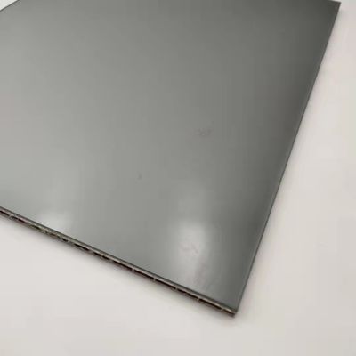 شاشة الإسقاط ألومنيوم ورقة عسل القشرة رقيقة للغاية 3048x1200mm