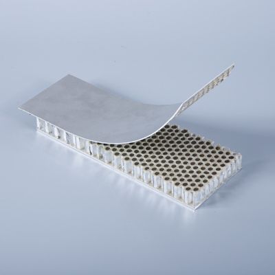1250x2500mm ألومنيوم ورق عسل الحشيش لنظام الاستخدام الحراري الشمسي