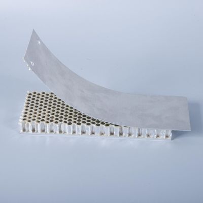 1250x2500mm ألومنيوم ورق عسل الحشيش لنظام الاستخدام الحراري الشمسي