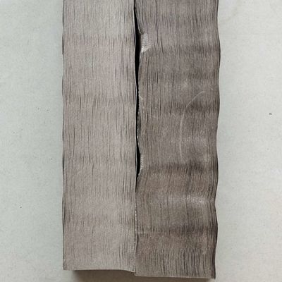 1600mm الطول ورق عسل الباب محور الشريط الشكل مفتوحة