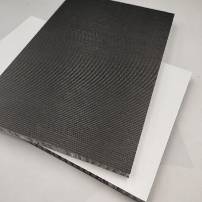 2100x2000mm FRP شرائح العسل ساندوتش PP/ الألومنيوم النواة