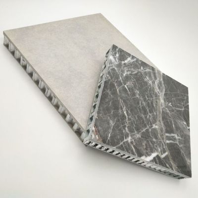 المطبخ الحمام الحجر الخفيف ألواح عشب العسل 1250x1000mm