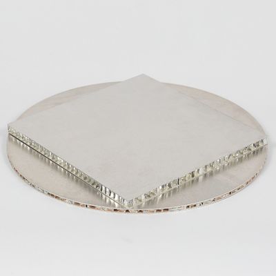 مصعد ألومنيوم حليف العسل ألواح الحائط 1000x2500mm