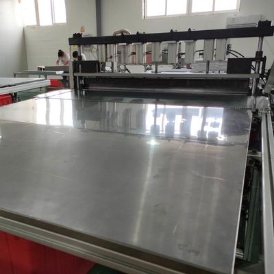 معدات خط إنتاج عسل الألومنيوم مجموعة كاملة
