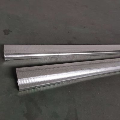 شكل شريط ألومنيوم عسل القشرة 800x1300mm صديقة للبيئة