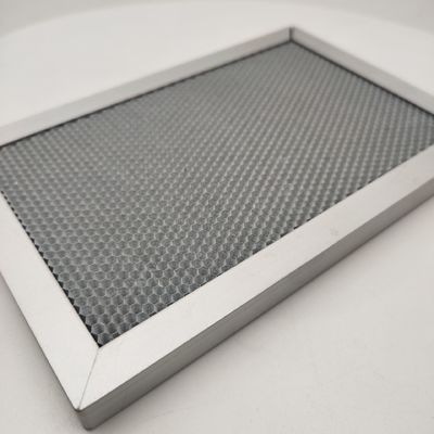 ISO9001 فلتر عسل الحشيش التربة المحفز الضوئي 100x100mm 200x200mm