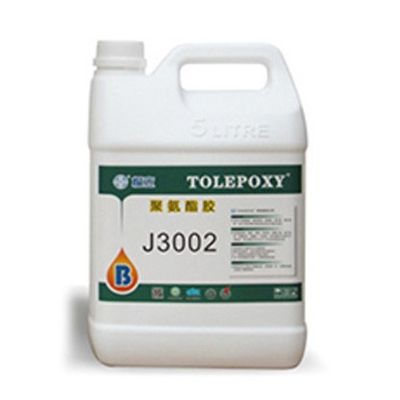 ISO14001 اللاصق القائم على PU J3002 للمواد المركبة