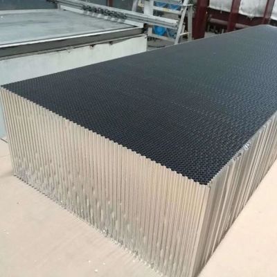 طاولة عمل عسل الفولاذ المغلف 66mm 1200x2500mm