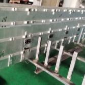 أداة آلة عسل العمل طاولة 1350x2460mm معالجة لحام