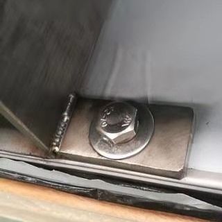أداة آلة عسل العمل طاولة 1350x2460mm معالجة لحام