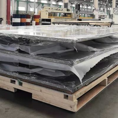 خفيفة 66mm عسل الحشائش العمل سرير 1200x2500mm الاستقرار العالي