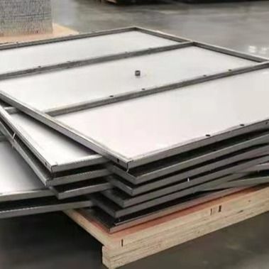 طاولة عمل علب العسل المقاومة للبقع النفطية من الفولاذ المقاوم للصدأ 800x900mm