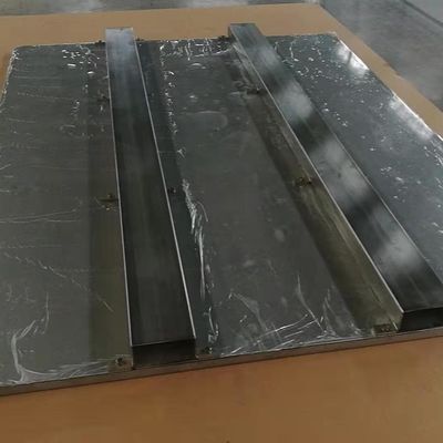 طاولة عمل آلة الدقة الحلي 1300x1500mm