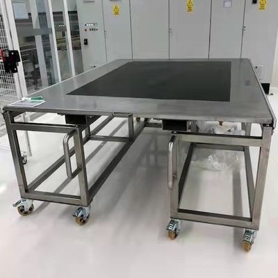 ISO9001 ألومنيوم عسل الحشيش اللوحة المركبة لطاولة العمل الخفيفة
