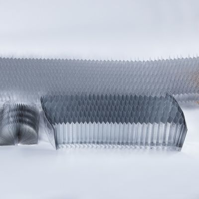 شكل الشريط الألومنيوم النواة العسل 1667x25x10mm