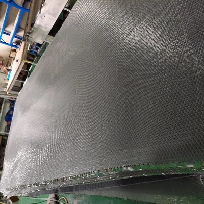 الحجم الكبير الألومنيوم المختلفة حبيب العسل النواة 1.5 - 80mm سمك