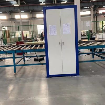 آلة رش الغراء التلقائية نموذج BHM-GS-600 القياسية