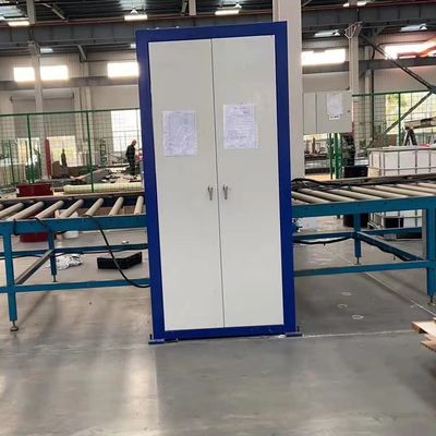 600 - 1600 ملم آلة رش الغراء التلقائية 3 مرحلة 380 فولت