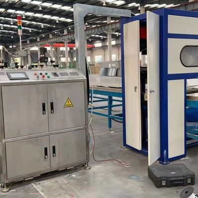 600 - 1600 ملم آلة رش الغراء التلقائية 3 مرحلة 380 فولت