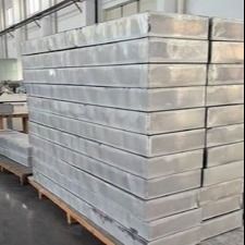 لوحة قرص العسل من الألومنيوم الملحوم بسماكة 75 مم لقرص الطفو الزيتي